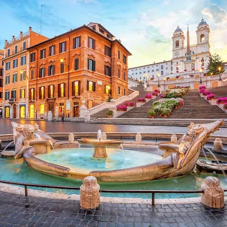 Piazza Cavour Guest House *